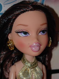 Bratz designed by phoebe